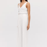 IVORY PROCESSION PANT