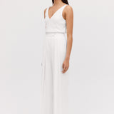 IVORY PROCESSION PANT
