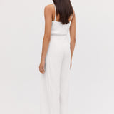 IVORY PROCESSION PANT