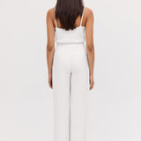 IVORY PROCESSION PANT