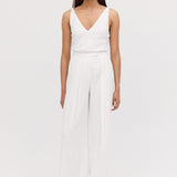 IVORY PROCESSION PANT