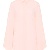 PINK CREPE ABSOLUTE SHIRT