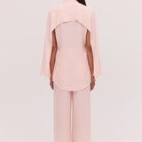 PINK CREPE ABSOLUTE SHIRT