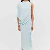 AQUA SILK CDC INFINITE DRESS