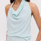 AQUA SILK VISCOSE CDC SYNC TOP