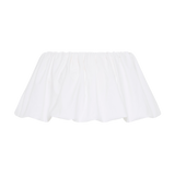 WHITE COTTON HAZEL TOP