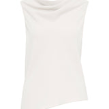 IVORY TEXTURED CEZANNE TOP