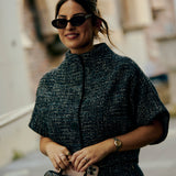 TWILIGHT TWEED MUTUAL JACKET