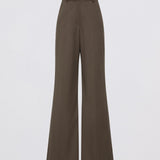 COFFEE SUITING CLARION PANT