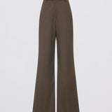 COFFEE SUITING CLARION PANT