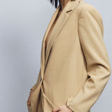 CLAY SUITING EVOKE JACKET
