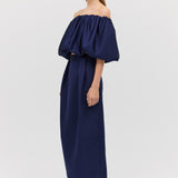 ROYAL SATIN AFFINITY SKIRT
