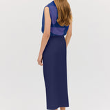 ROYAL CHIFFON CEZANNE TOP