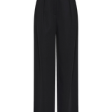 BLACK SUITING AFFINITY PANT