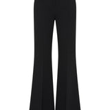 BLACK CREPE NADJA PANT