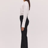 BLACK DENIM CELINA PANT