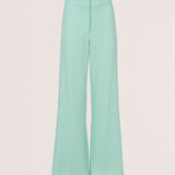 MINT CREPE LENS PANT
