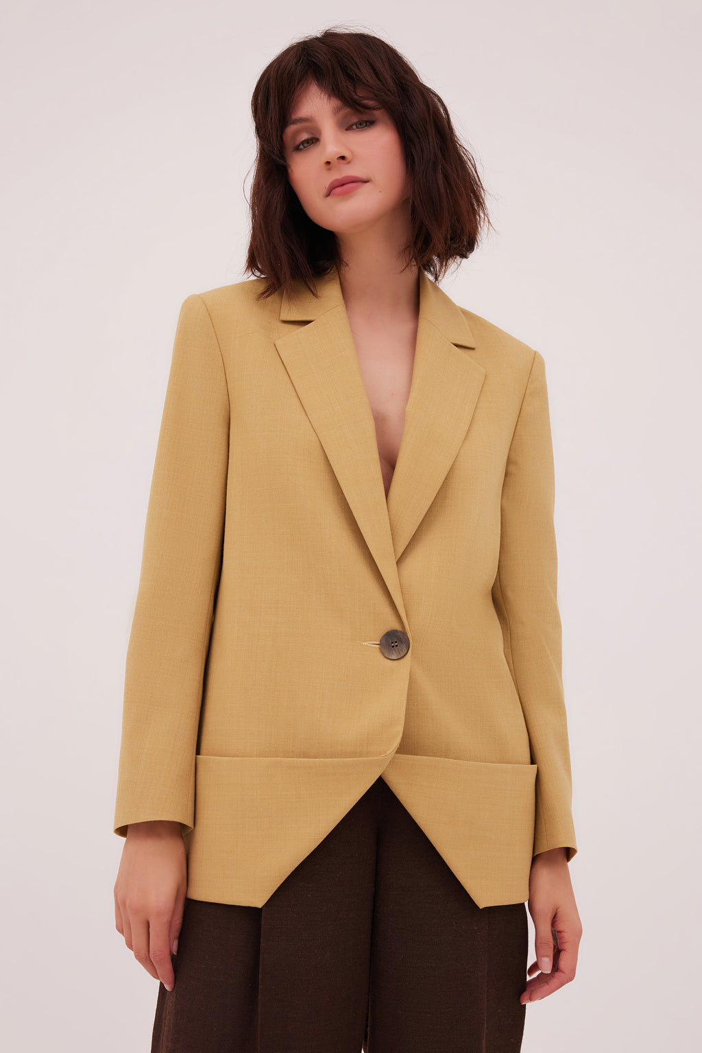 CLAY SUITING EVOKE JACKET