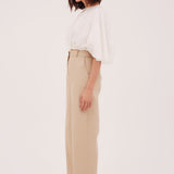 SAND TWILL BEAU PANT