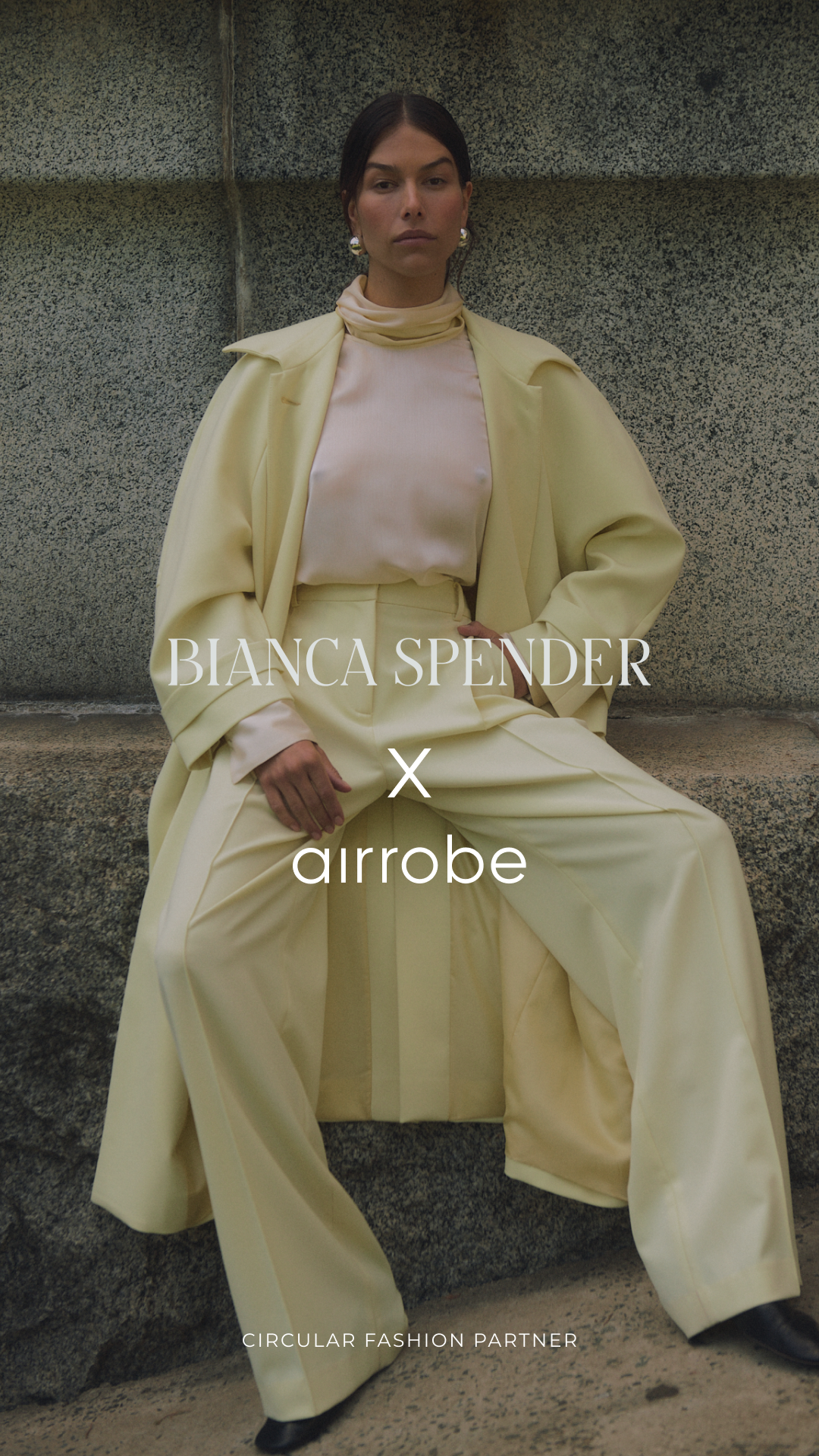 Airrobe circular fashion – Bianca Spender