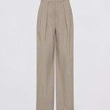 STONE CHECK AFFINITY PANT