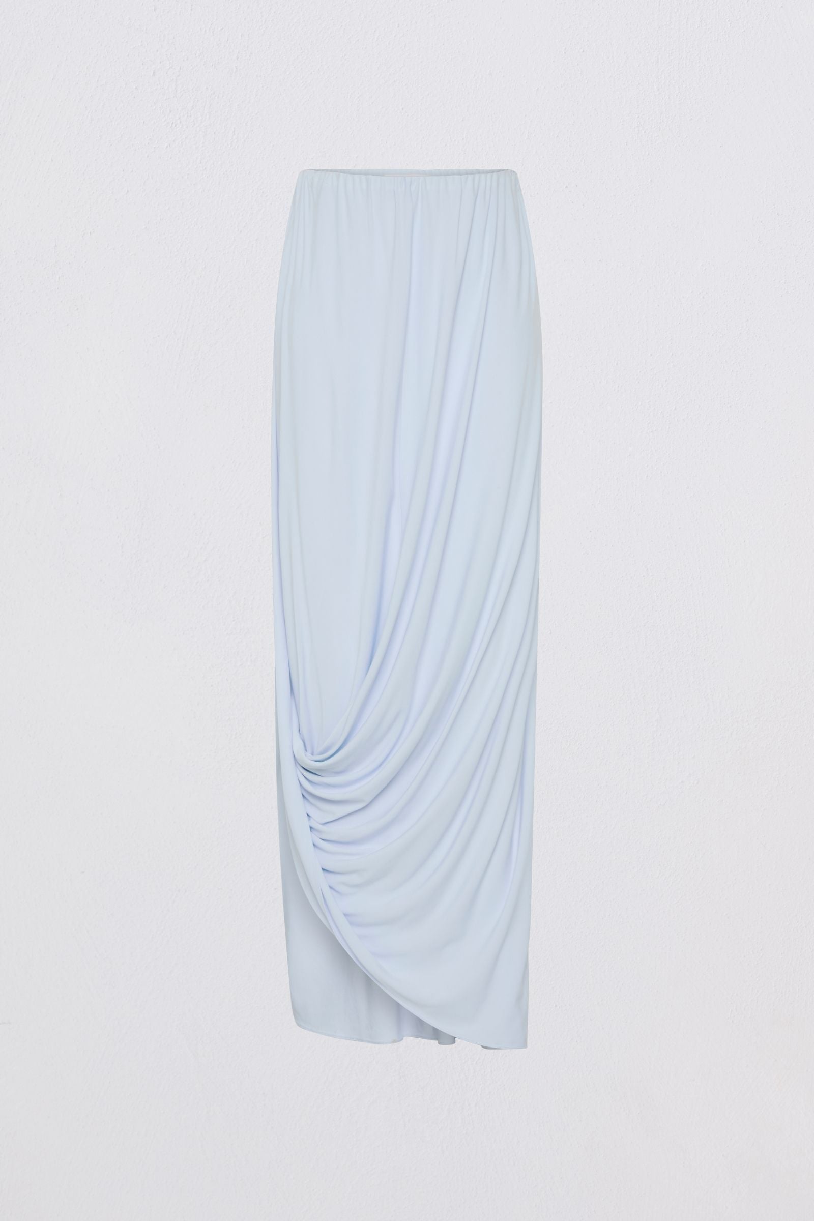 CLOUD JERSEY RIPPLE SKIRT