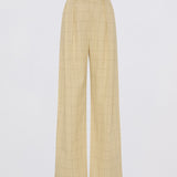 BUTTER CHECK SUITING AFFINITY PANT