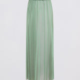 FERN CHIFFON EFFUSE SKIRT