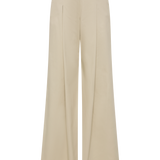 STONE COTTON HEPBURN PANT