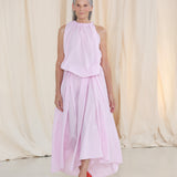 BLOSSOM COTTON NYLON EMERGE DRESS