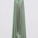 FERN CHIFFON EFFUSE DRESS