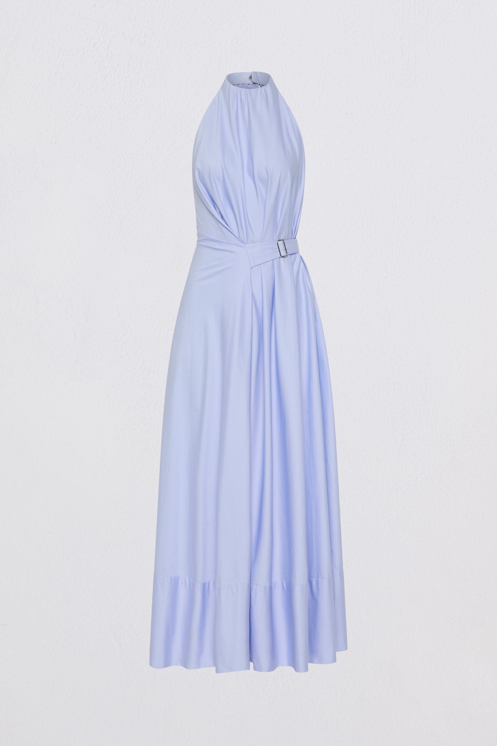 SKY COTTON ISABELLA DRESS