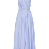 SKY COTTON ISABELLA DRESS