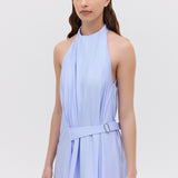 SKY COTTON ISABELLA DRESS