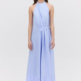SKY COTTON ISABELLA DRESS