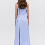 SKY COTTON ISABELLA DRESS