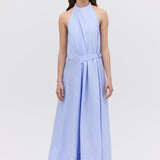 SKY COTTON ISABELLA DRESS