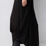 CHOCOLATE JERSEY RELEASE DRESS