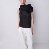 IVORY SUITING ADAPTATION PANT