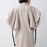 POWDER WOOL PERUSE COAT
