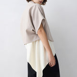 POWDER WOOL MUTUAL JACKET