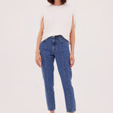 OXFORD BLUE DENIM SVELTE JEAN