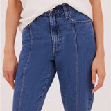 OXFORD BLUE DENIM SVELTE JEAN