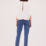 OXFORD BLUE DENIM SVELTE JEAN