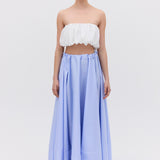 SKY COTTON SANTANA SKIRT