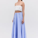 SKY COTTON SANTANA SKIRT