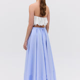 SKY COTTON SANTANA SKIRT