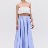 SKY COTTON SANTANA SKIRT