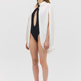WHITE SHIRTING ABANDON SHIRT