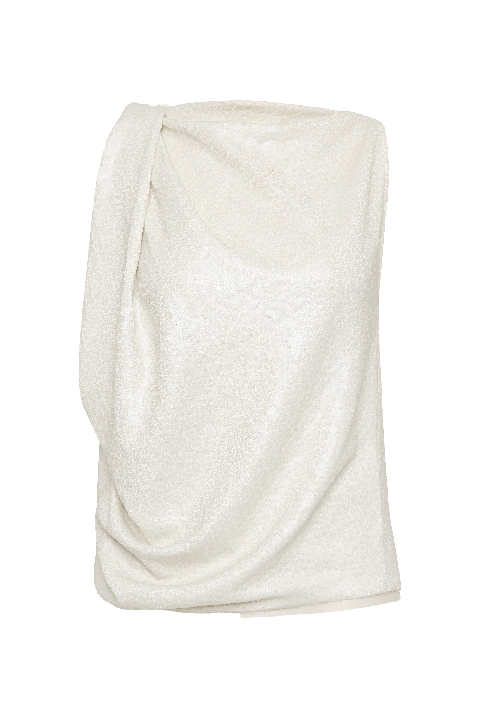 MILK SEQUIN ROMA TOP